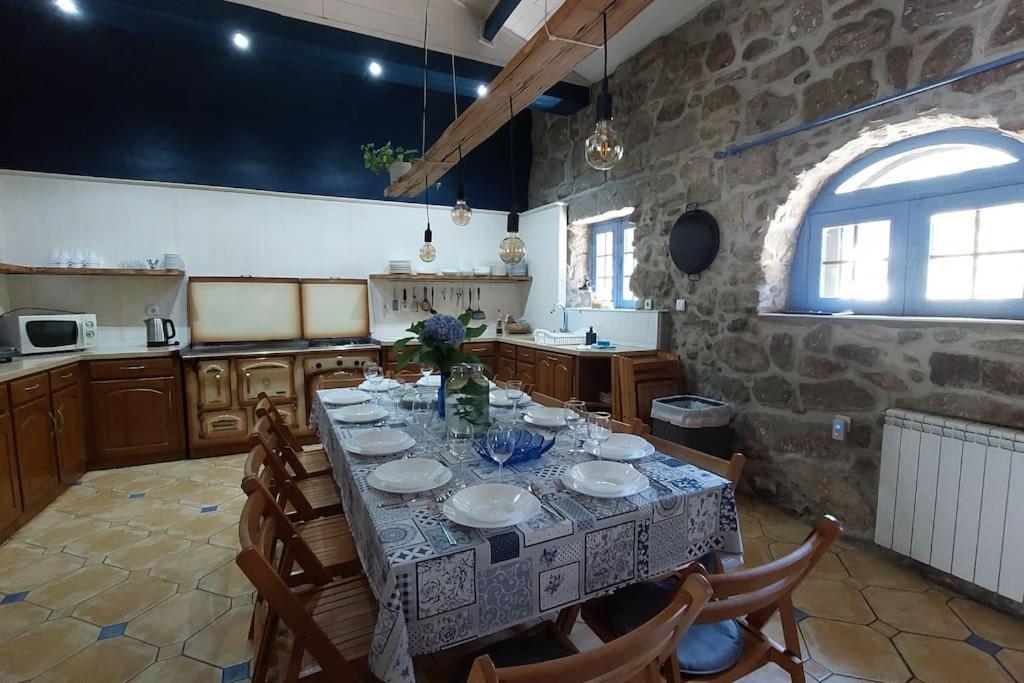 Maisons Des Fleurs Sande  Екстериор снимка